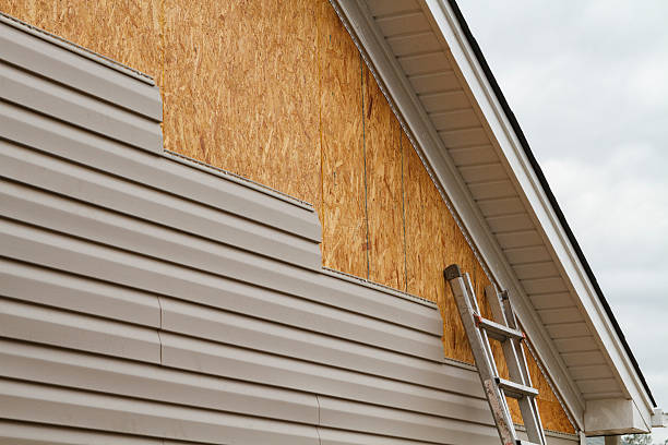 24/7 Emergency Siding Replacement experts in Brilliant, OH